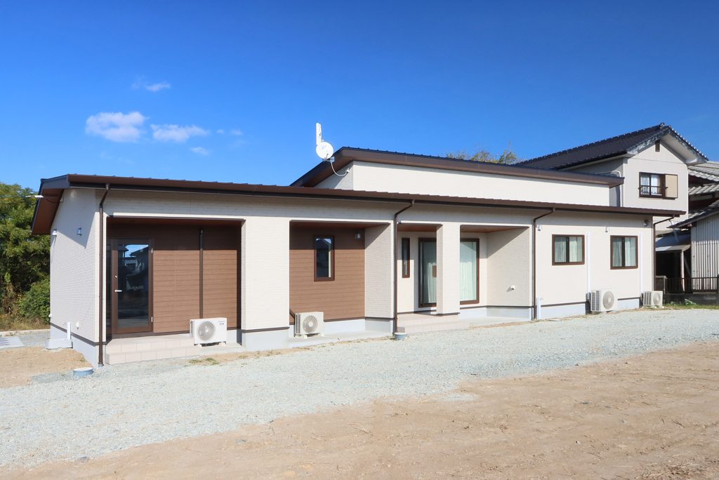 八女市 S様邸 新築工事