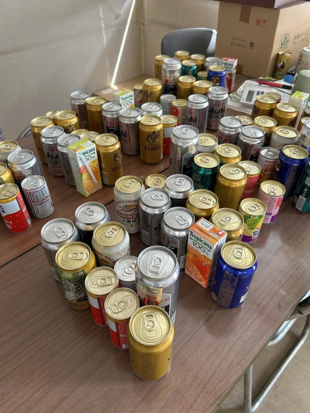 今年も沢山の御中元を頂きました(❁´ω`❁)御中元は従業員一同で分けさせて頂きました。日頃より深く感謝申し上げます( . .)" #御中元ありがとうございます  #御中元